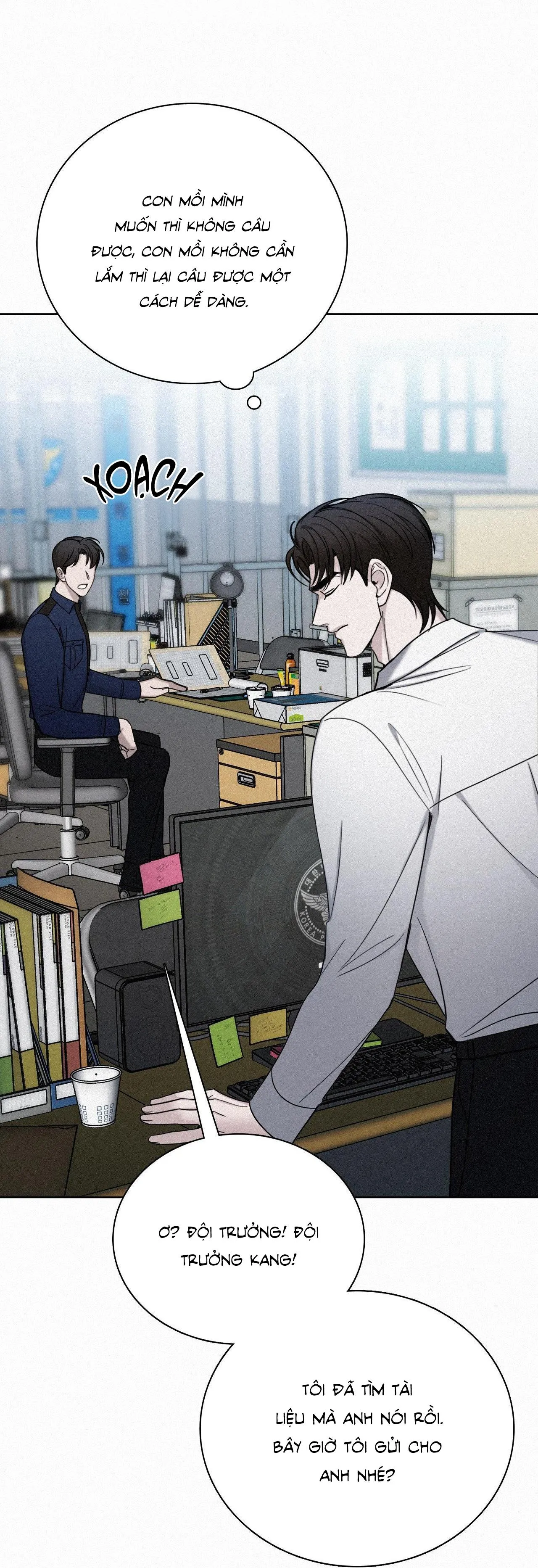 HOÀNG HÔN BÊN LÀN NƯỚC Chapter 28 Trang 41