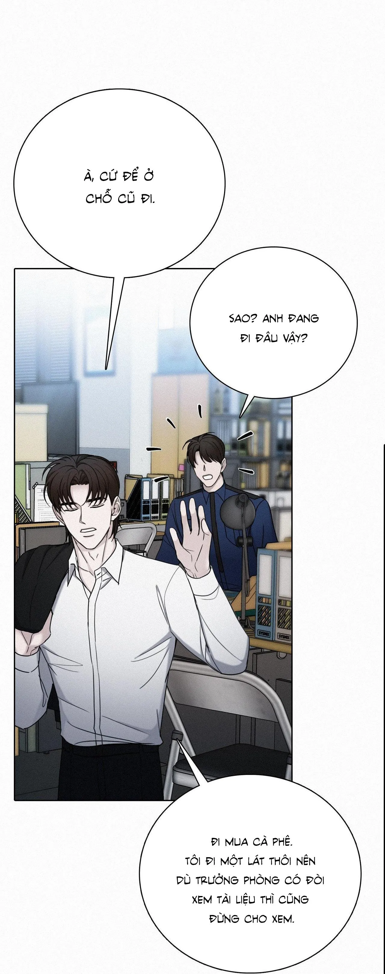 HOÀNG HÔN BÊN LÀN NƯỚC Chapter 28 Trang 42