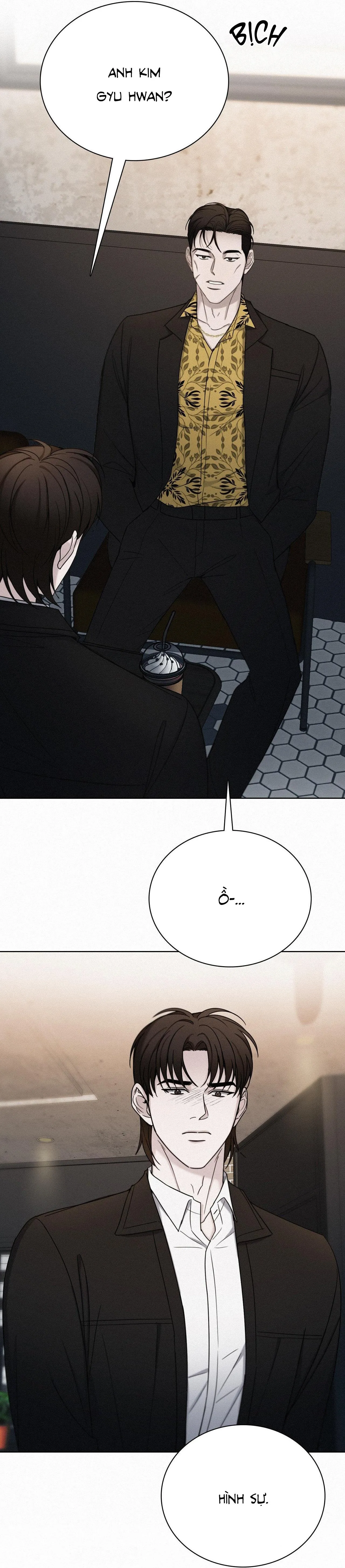 HOÀNG HÔN BÊN LÀN NƯỚC Chapter 28 Trang 47