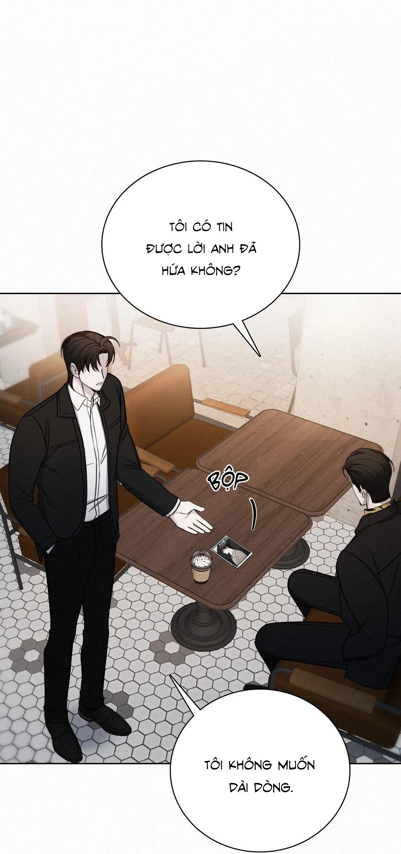 HOÀNG HÔN BÊN LÀN NƯỚC Chapter 28 Trang 48