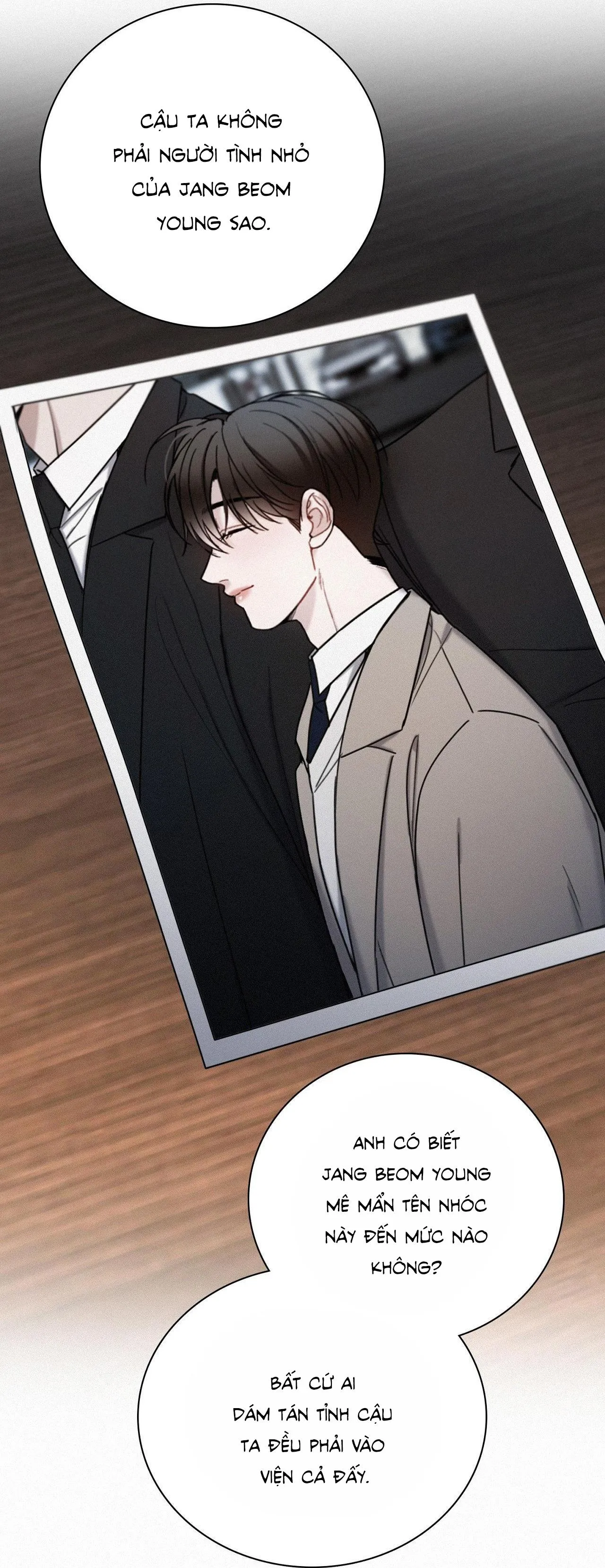 HOÀNG HÔN BÊN LÀN NƯỚC Chapter 28 Trang 51