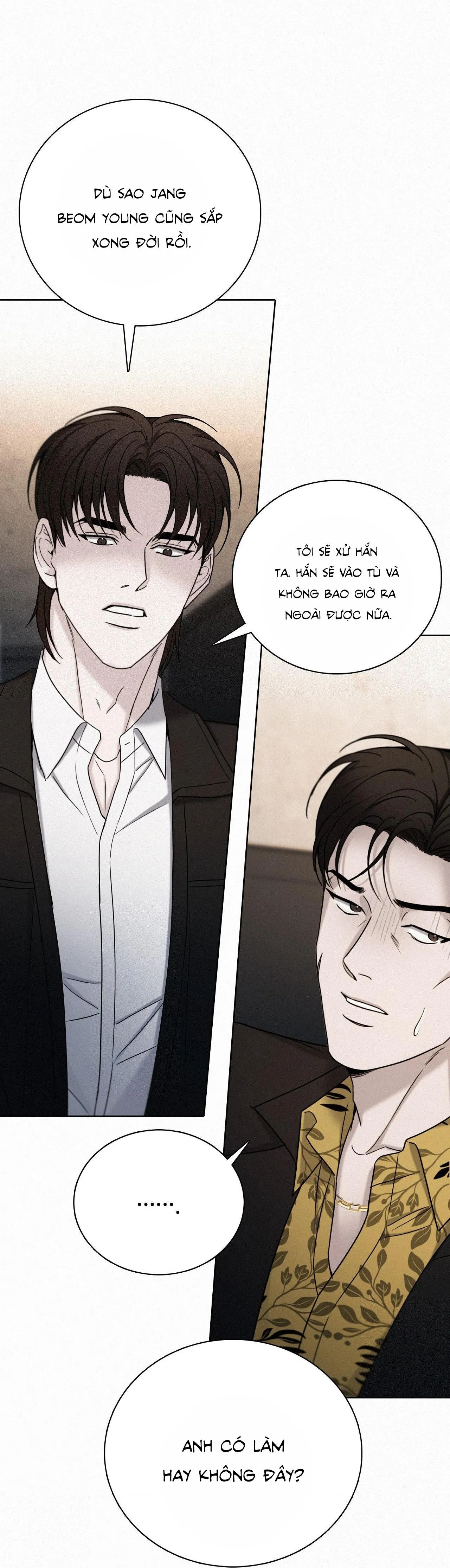 HOÀNG HÔN BÊN LÀN NƯỚC Chapter 28 Trang 52