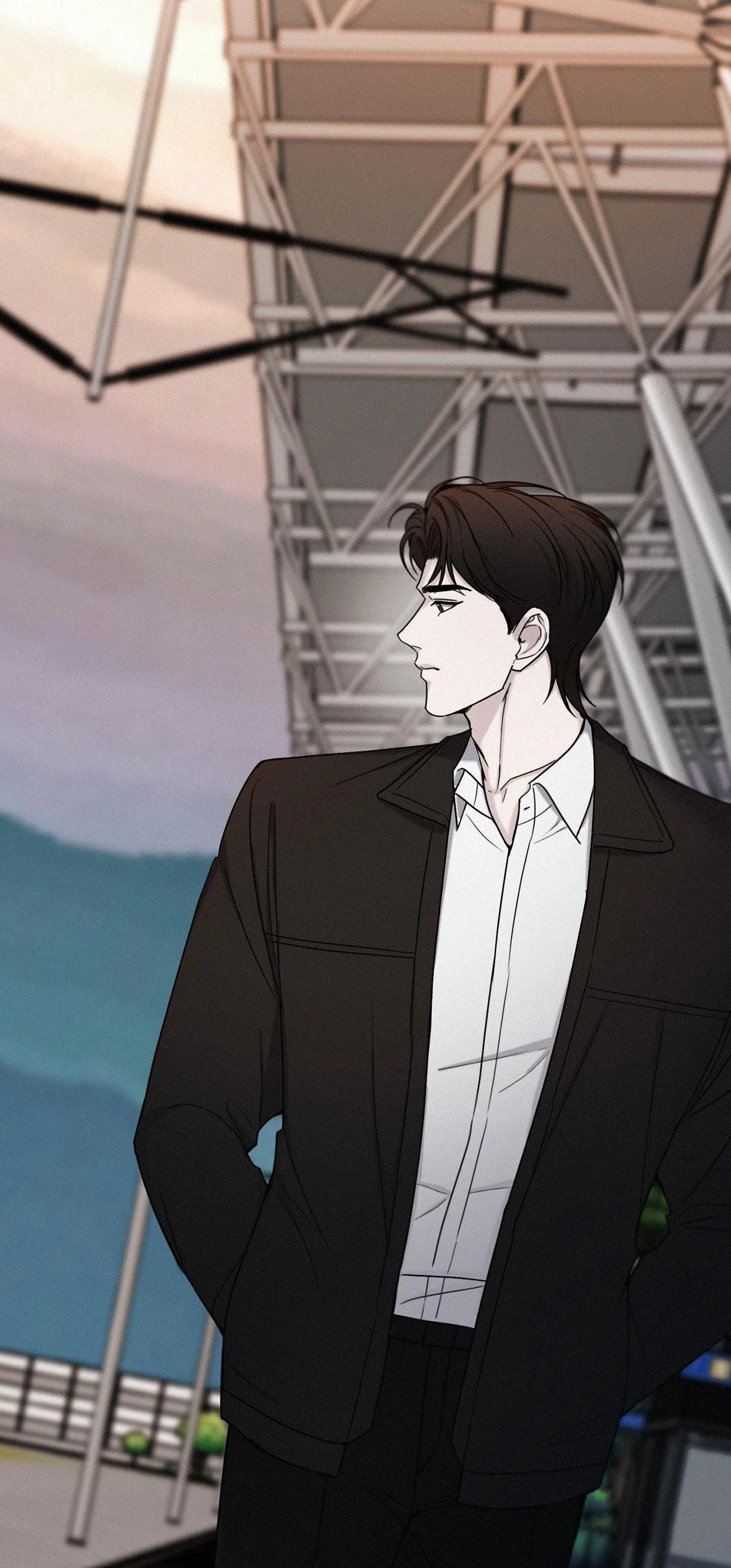 HOÀNG HÔN BÊN LÀN NƯỚC Chapter 28 Trang 56