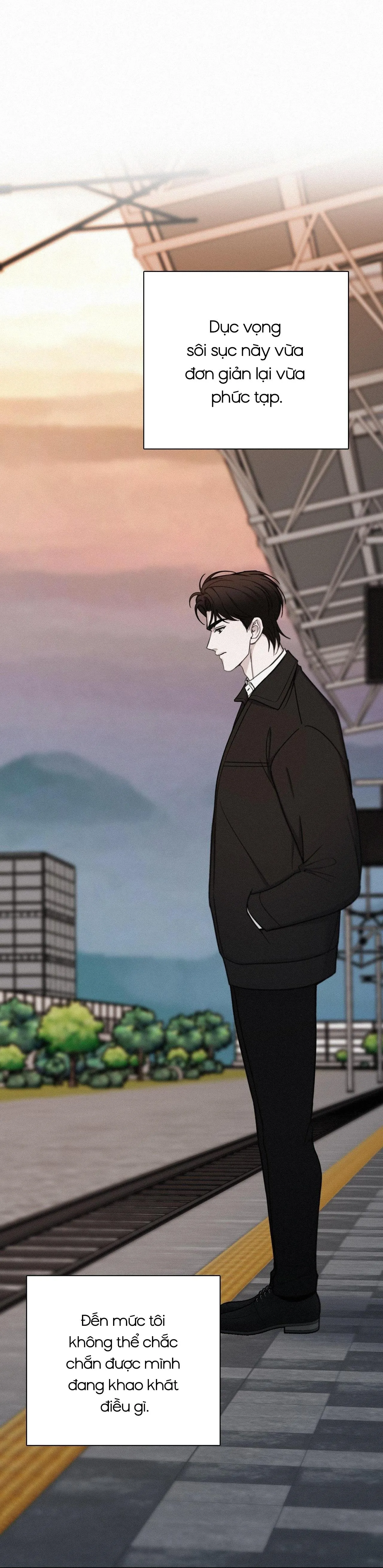 HOÀNG HÔN BÊN LÀN NƯỚC Chapter 28 Trang 61