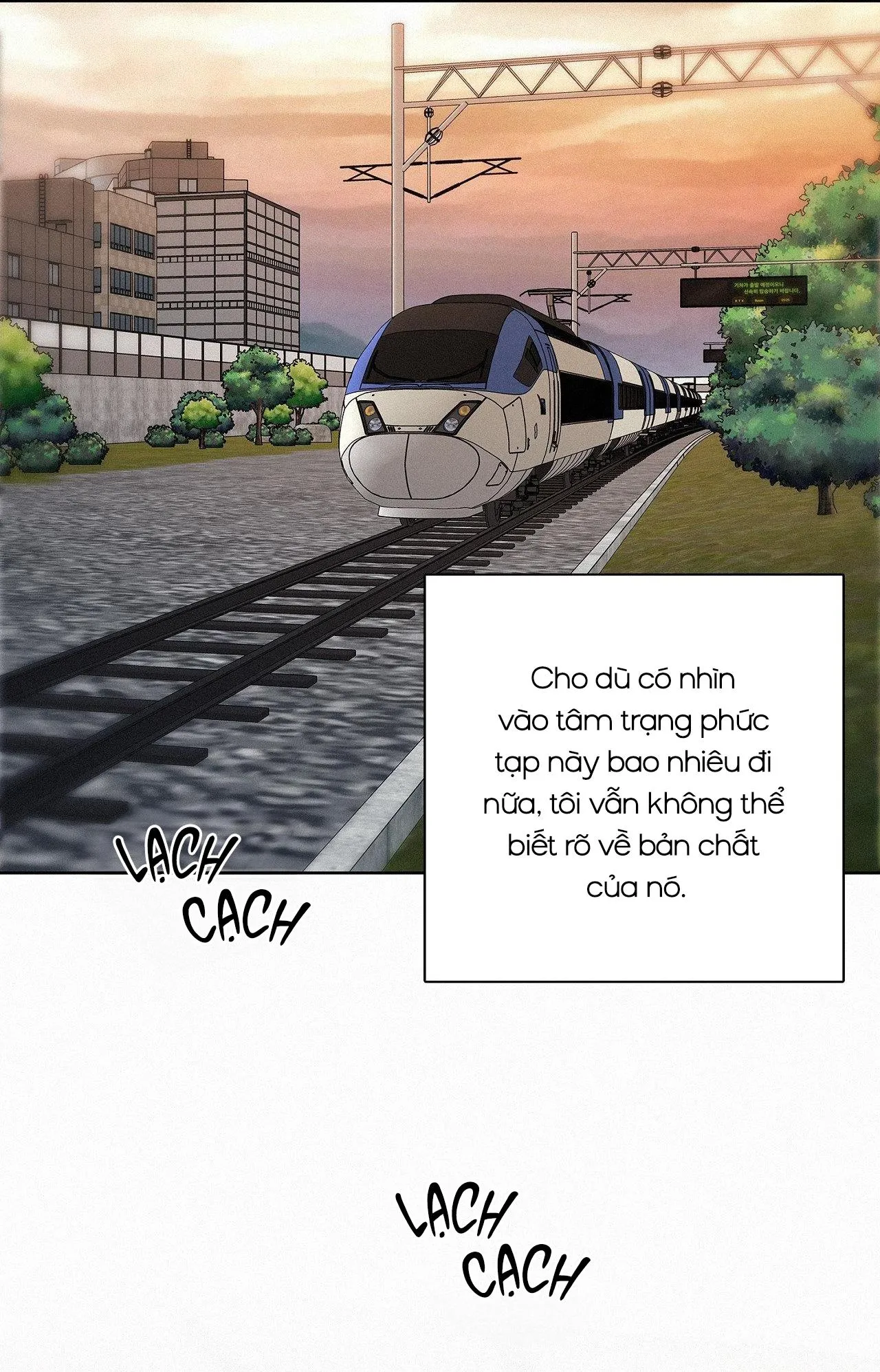 HOÀNG HÔN BÊN LÀN NƯỚC Chapter 28 Trang 63