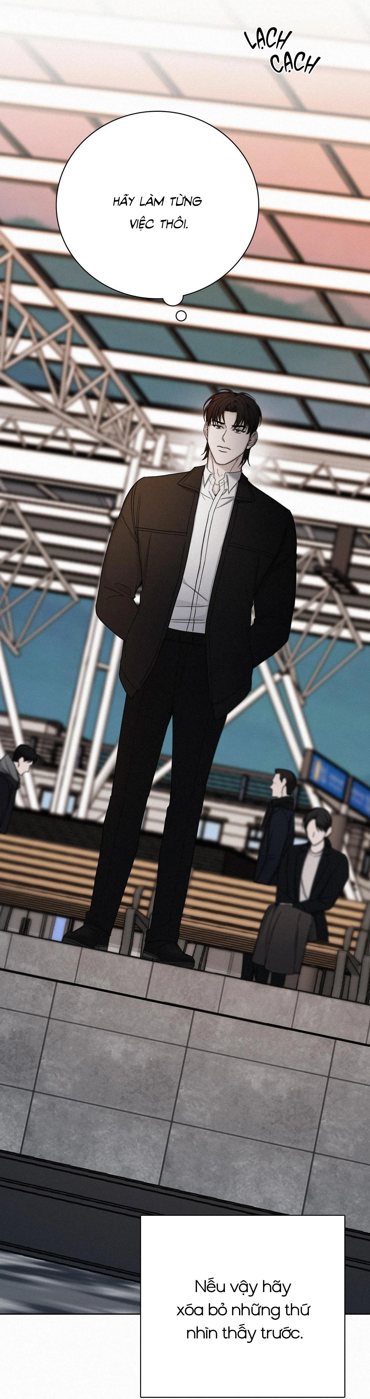 HOÀNG HÔN BÊN LÀN NƯỚC Chapter 28 Trang 64