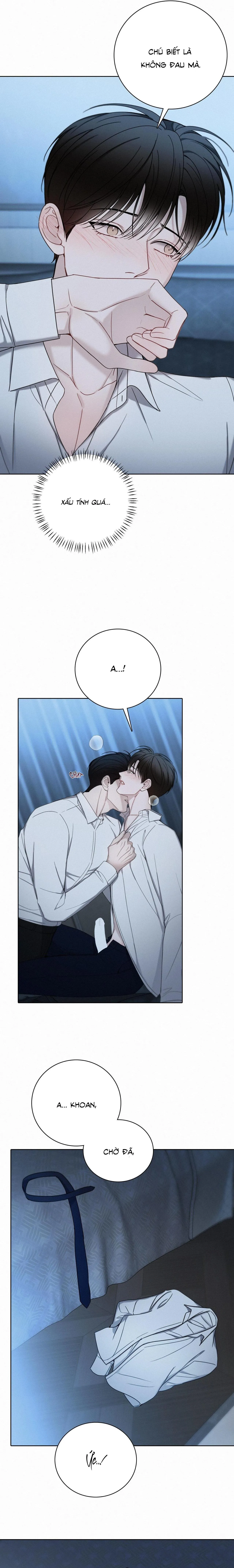 HOÀNG HÔN BÊN LÀN NƯỚC Chapter 29 Trang 3