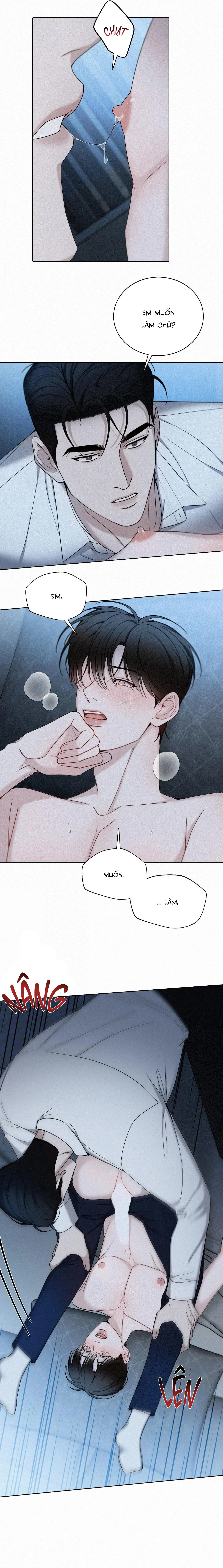 HOÀNG HÔN BÊN LÀN NƯỚC Chapter 29 Trang 5