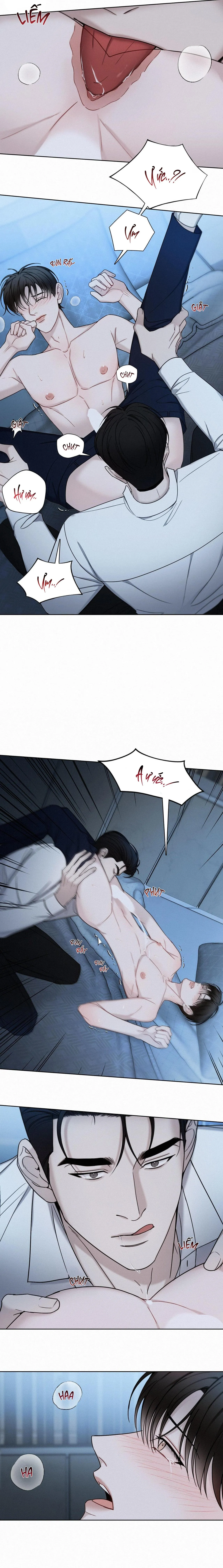 HOÀNG HÔN BÊN LÀN NƯỚC Chapter 29 Trang 7