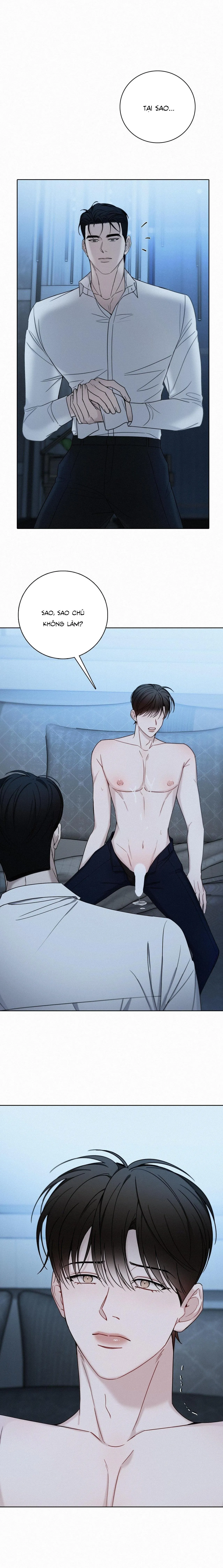 HOÀNG HÔN BÊN LÀN NƯỚC Chapter 29 Trang 8