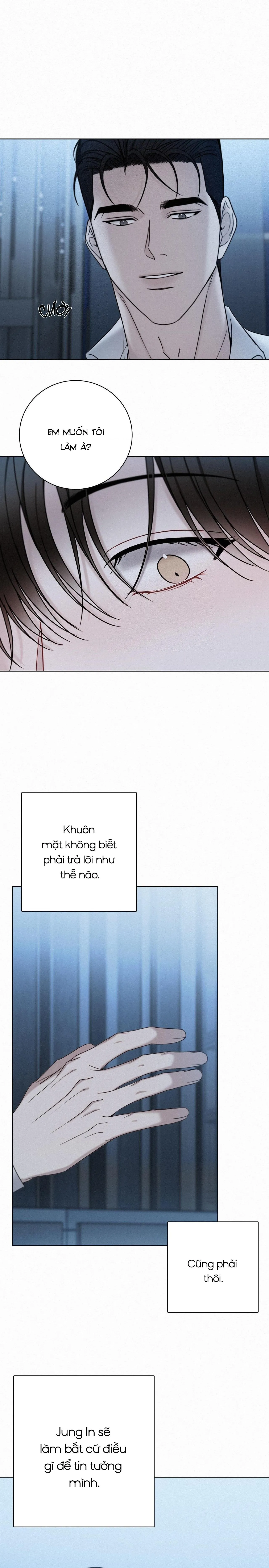 HOÀNG HÔN BÊN LÀN NƯỚC Chapter 29 Trang 9