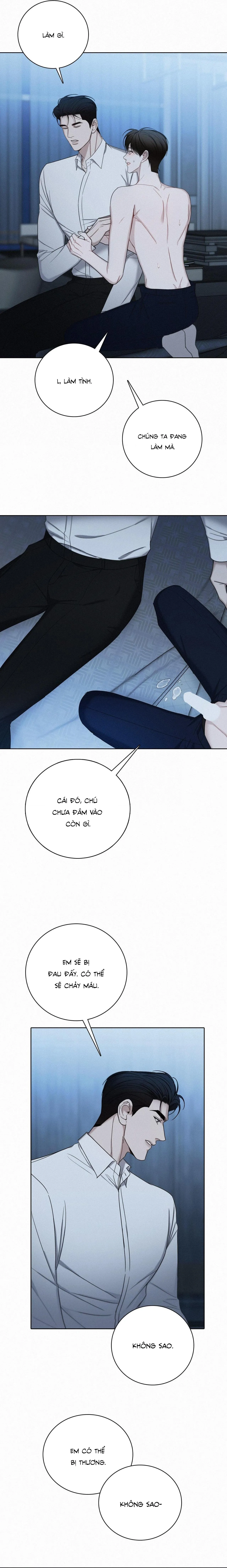 HOÀNG HÔN BÊN LÀN NƯỚC Chapter 29 Trang 11