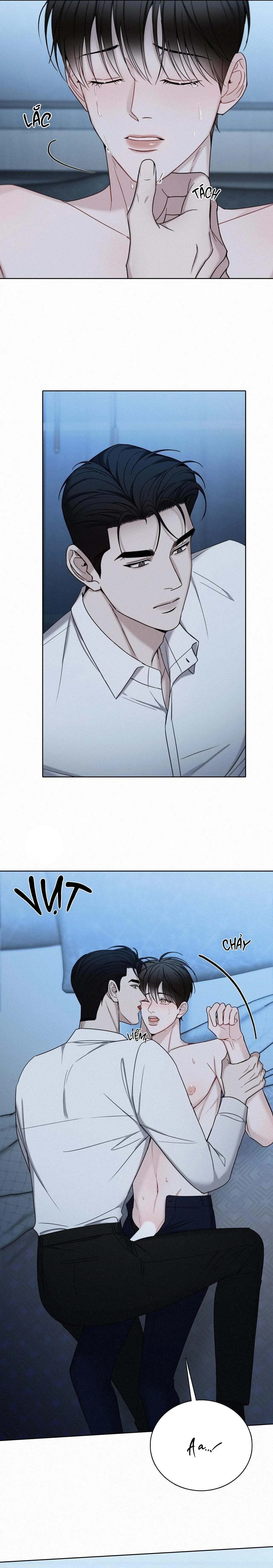 HOÀNG HÔN BÊN LÀN NƯỚC Chapter 29 Trang 13