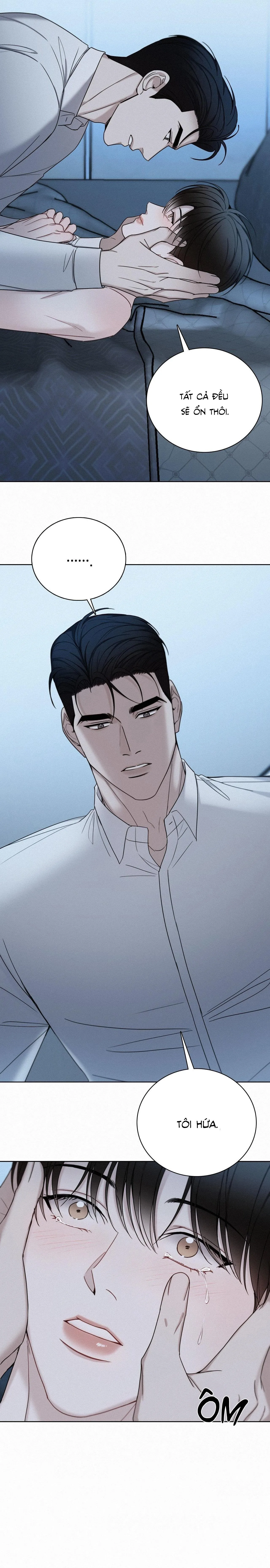 HOÀNG HÔN BÊN LÀN NƯỚC Chapter 29 Trang 14