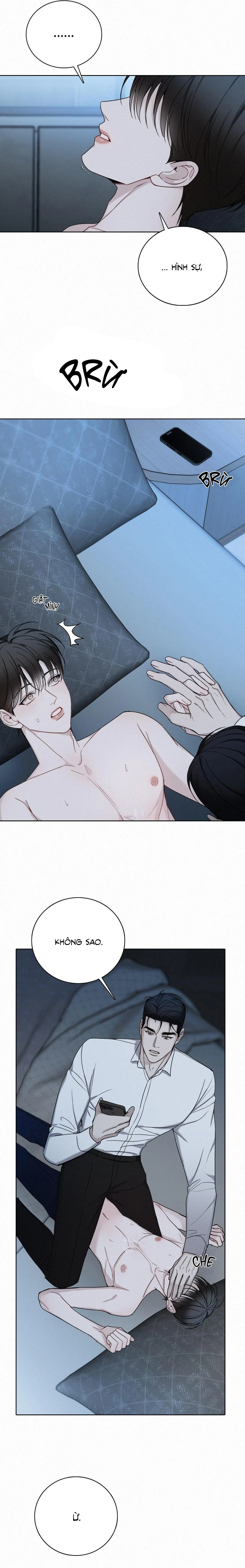 HOÀNG HÔN BÊN LÀN NƯỚC Chapter 29 Trang 15