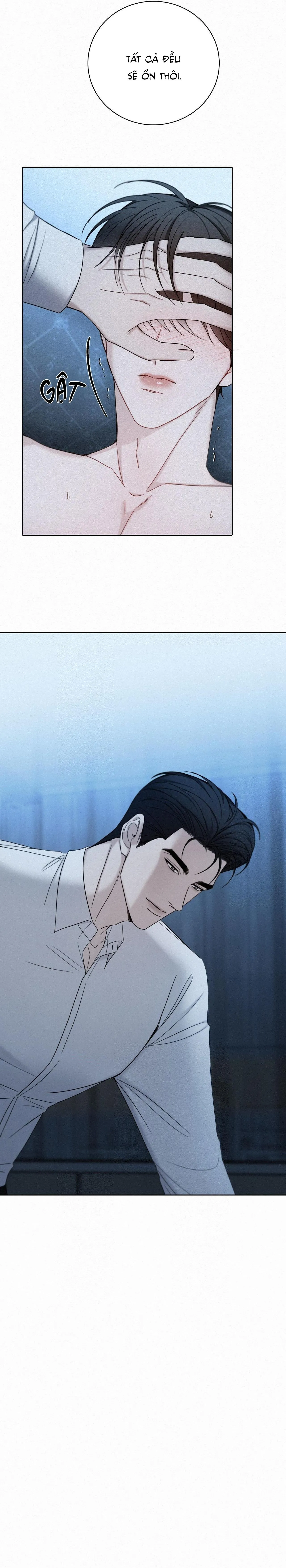 HOÀNG HÔN BÊN LÀN NƯỚC Chapter 29 Trang 17