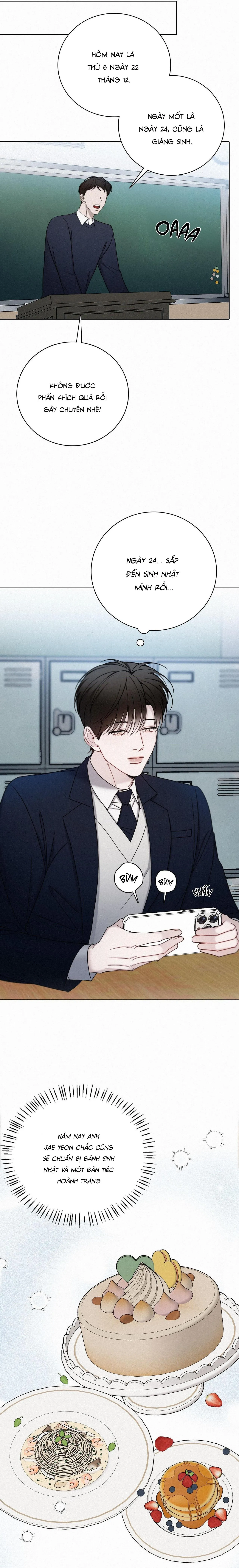 HOÀNG HÔN BÊN LÀN NƯỚC Chapter 29 Trang 18