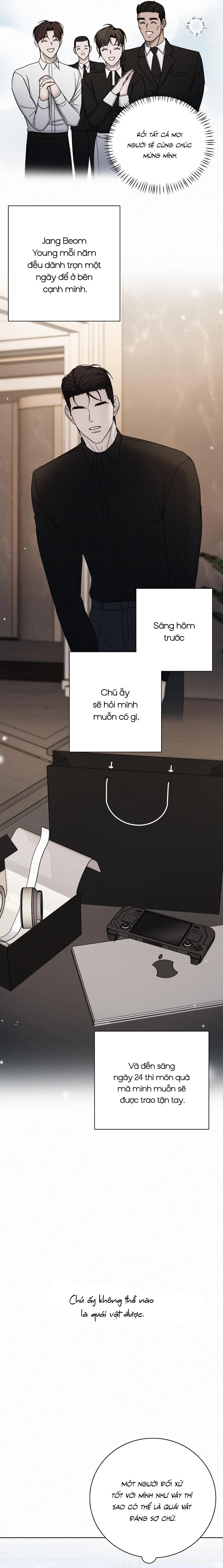 HOÀNG HÔN BÊN LÀN NƯỚC Chapter 29 Trang 19