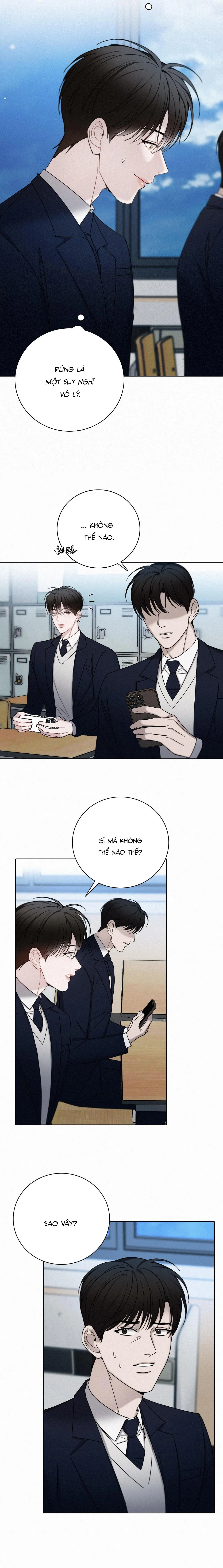 HOÀNG HÔN BÊN LÀN NƯỚC Chapter 29 Trang 20