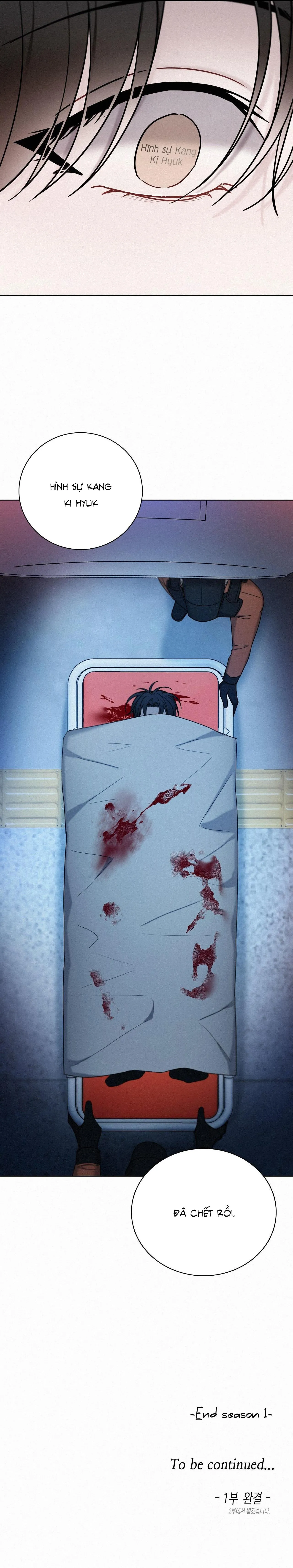 HOÀNG HÔN BÊN LÀN NƯỚC Chapter 29 Trang 23