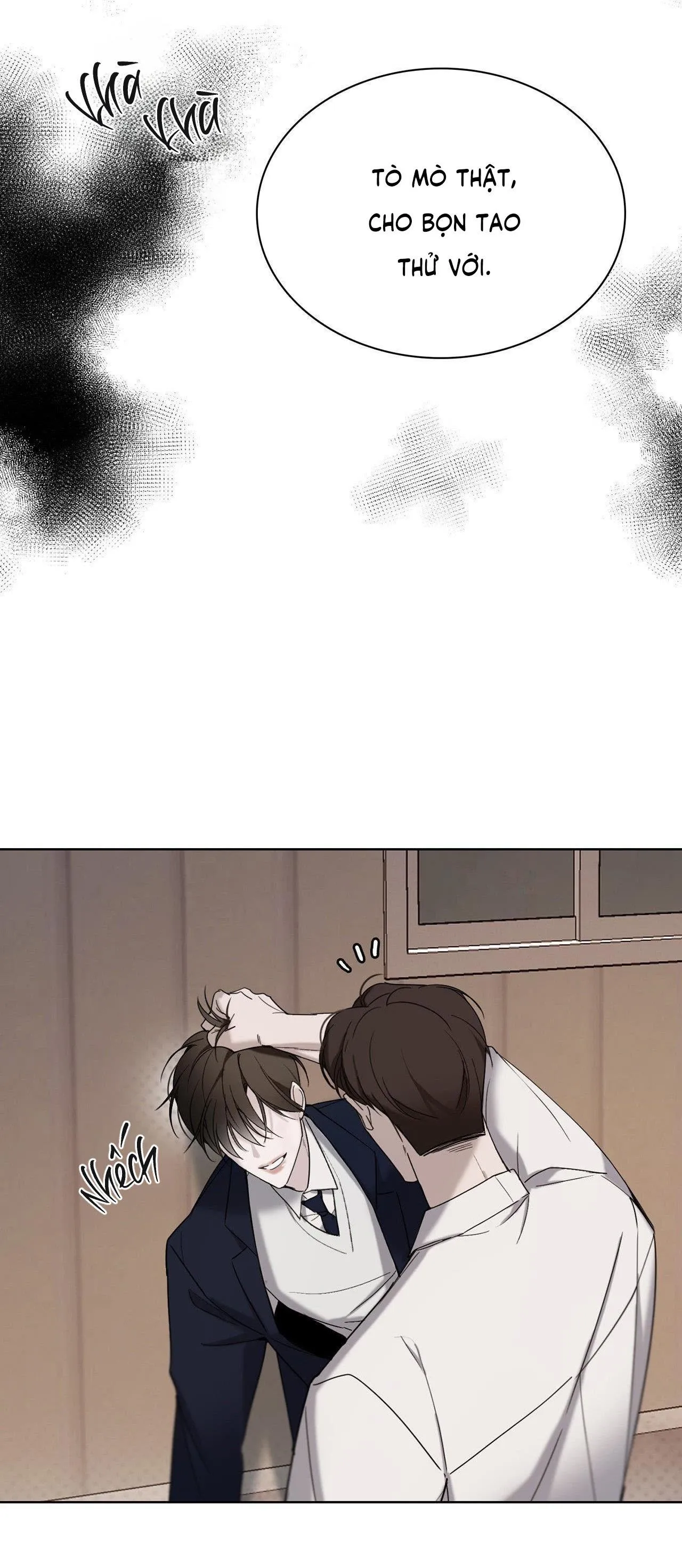 HOÀNG HÔN BÊN LÀN NƯỚC Chapter 0 Trang 7