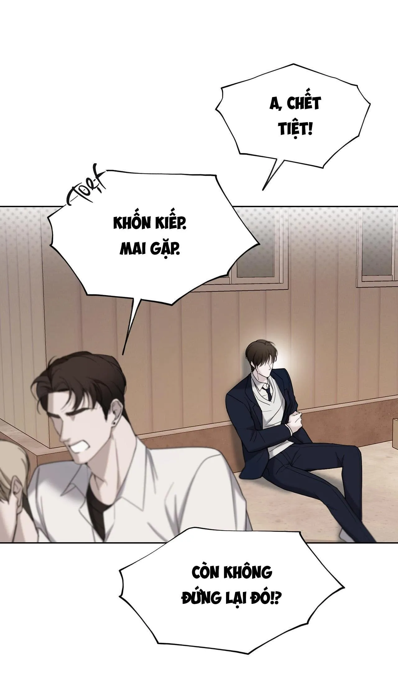 HOÀNG HÔN BÊN LÀN NƯỚC Chapter 0 Trang 10