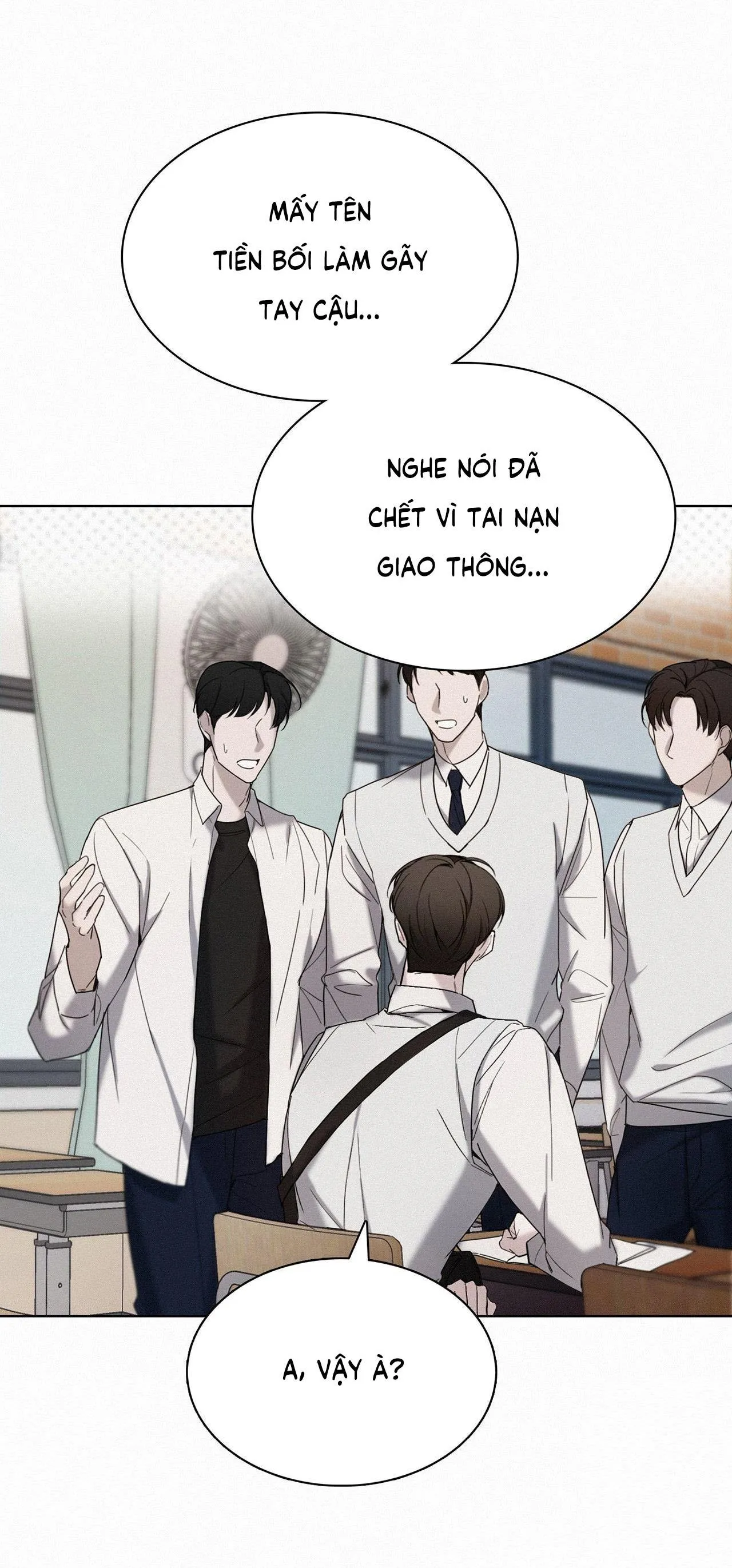 HOÀNG HÔN BÊN LÀN NƯỚC Chapter 0 Trang 15