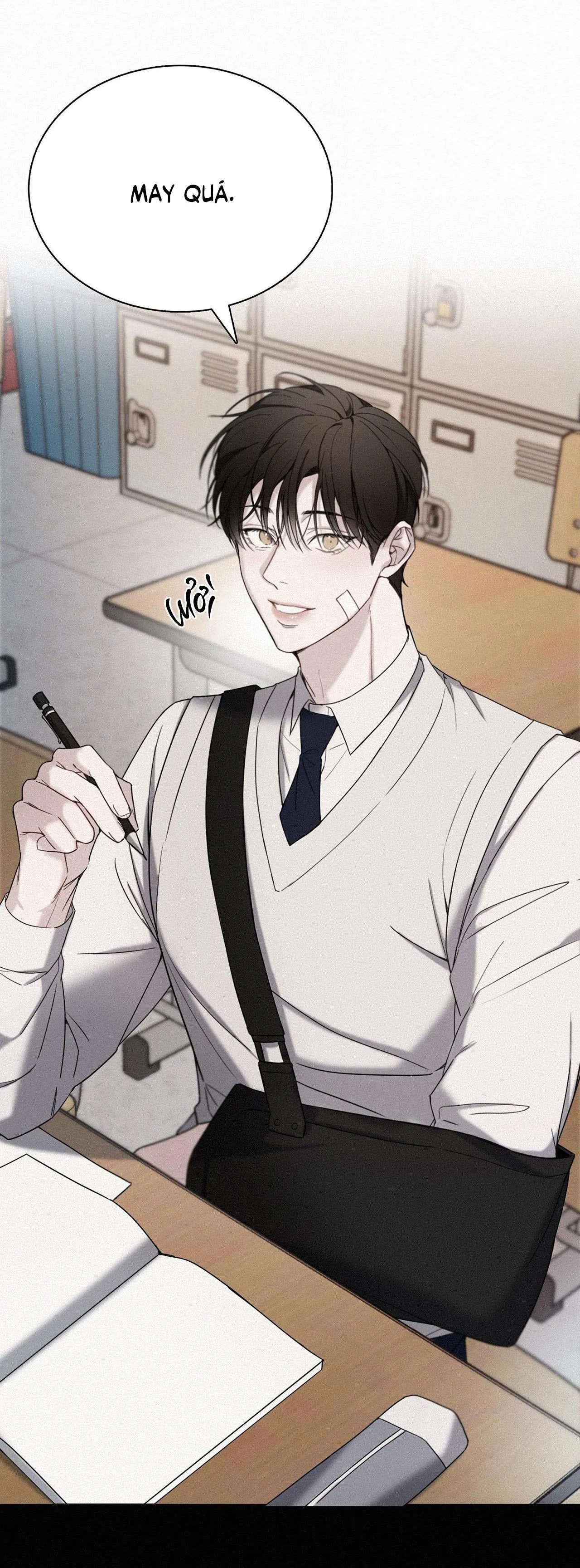 HOÀNG HÔN BÊN LÀN NƯỚC Chapter 0 Trang 16