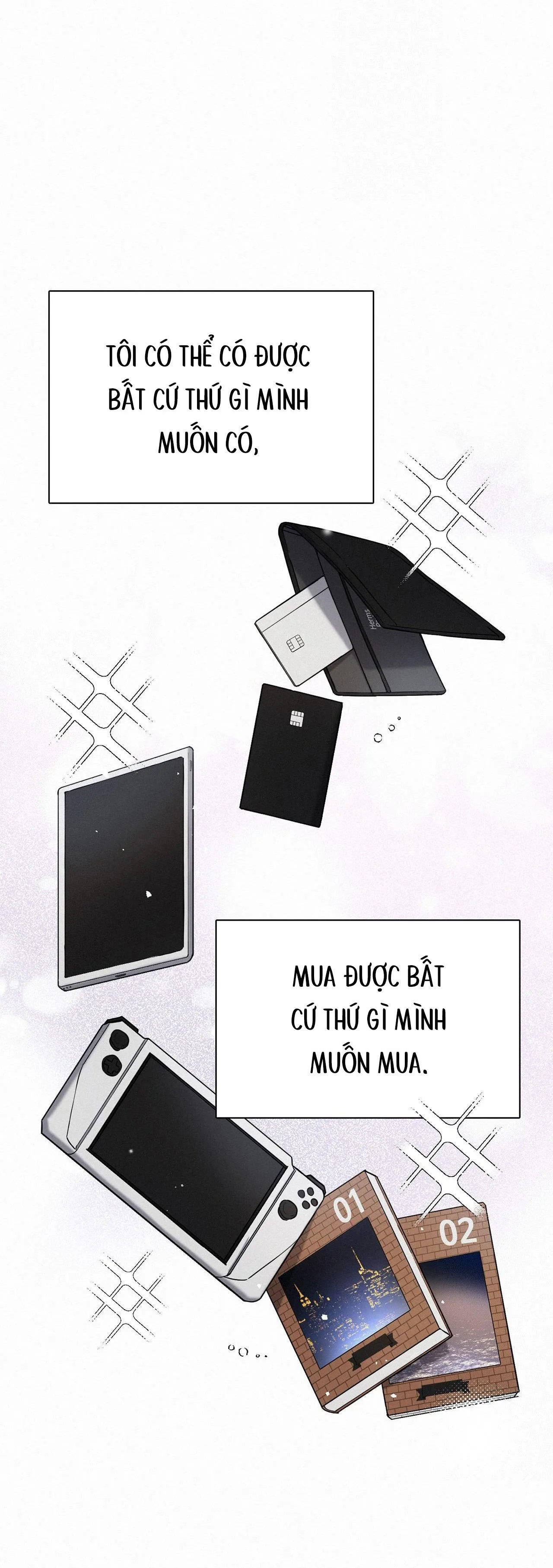 HOÀNG HÔN BÊN LÀN NƯỚC Chapter 0 Trang 18