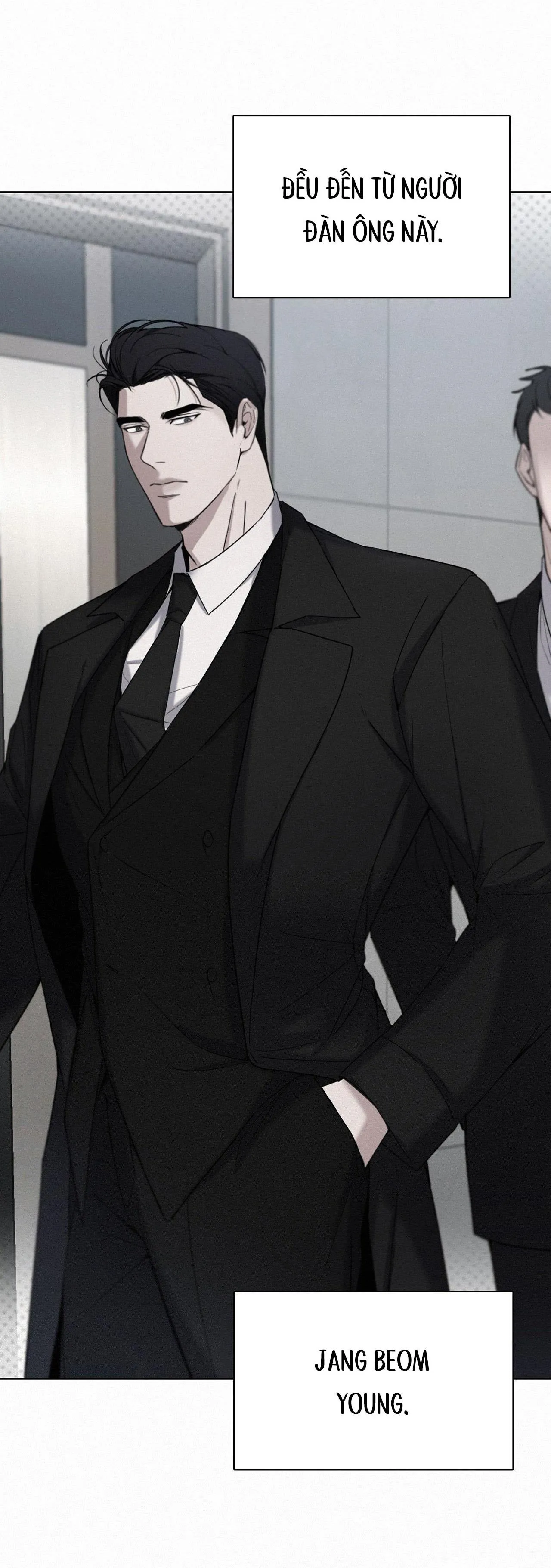 HOÀNG HÔN BÊN LÀN NƯỚC Chapter 0 Trang 20