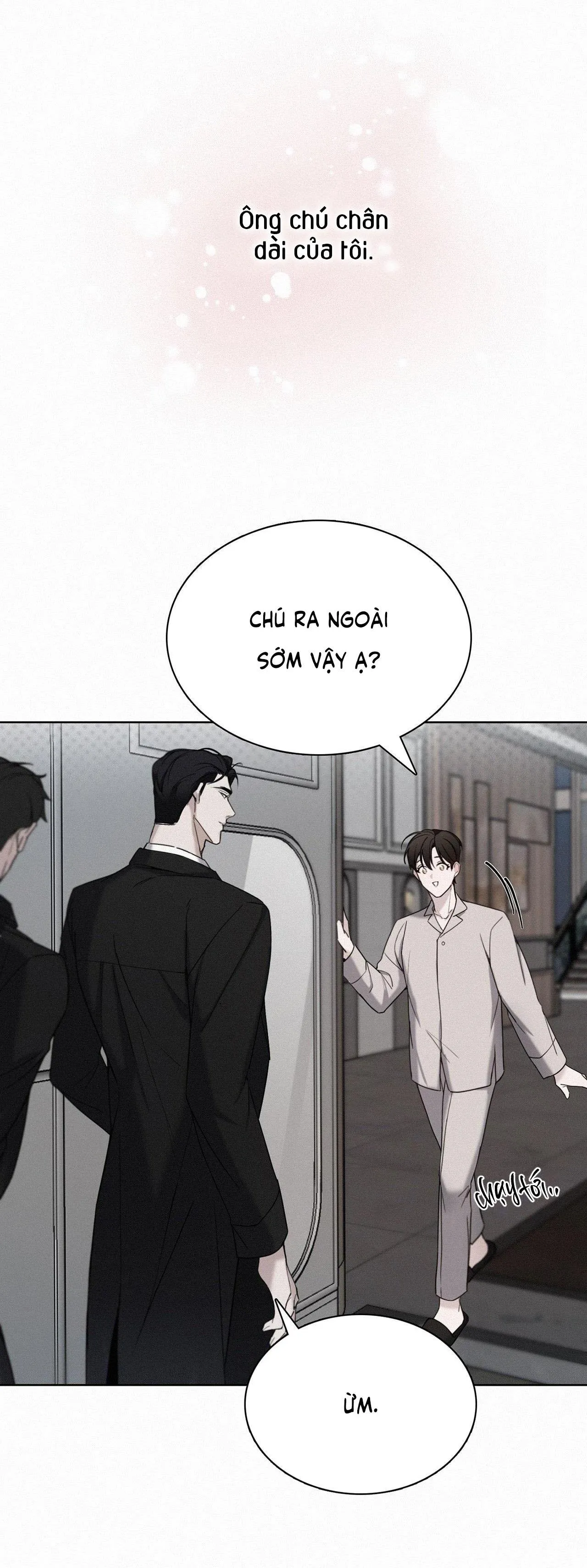 HOÀNG HÔN BÊN LÀN NƯỚC Chapter 0 Trang 21