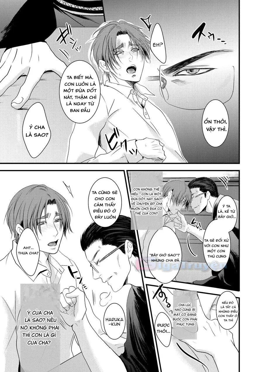 Hoang Lạc Trong Nhà Kho Chapter 1 Trang 6