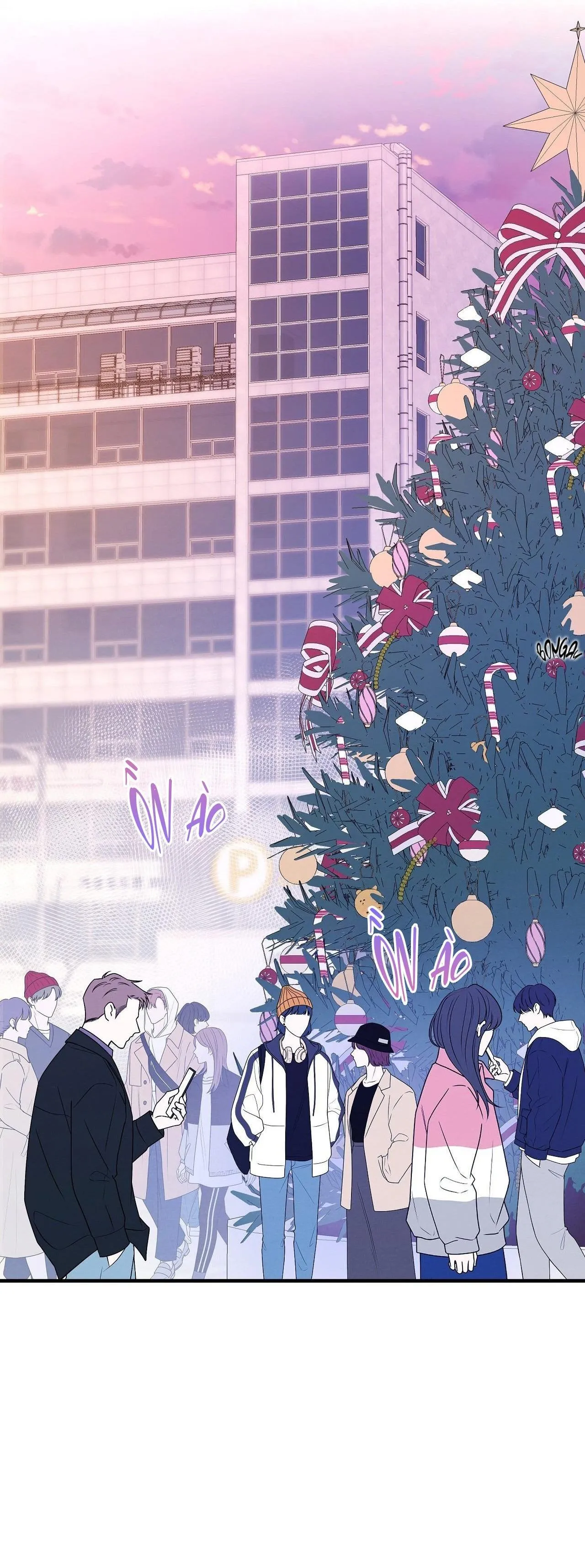 HOẢNG LOẠN VƯỜN THÚ Chapter 1 Trang 4