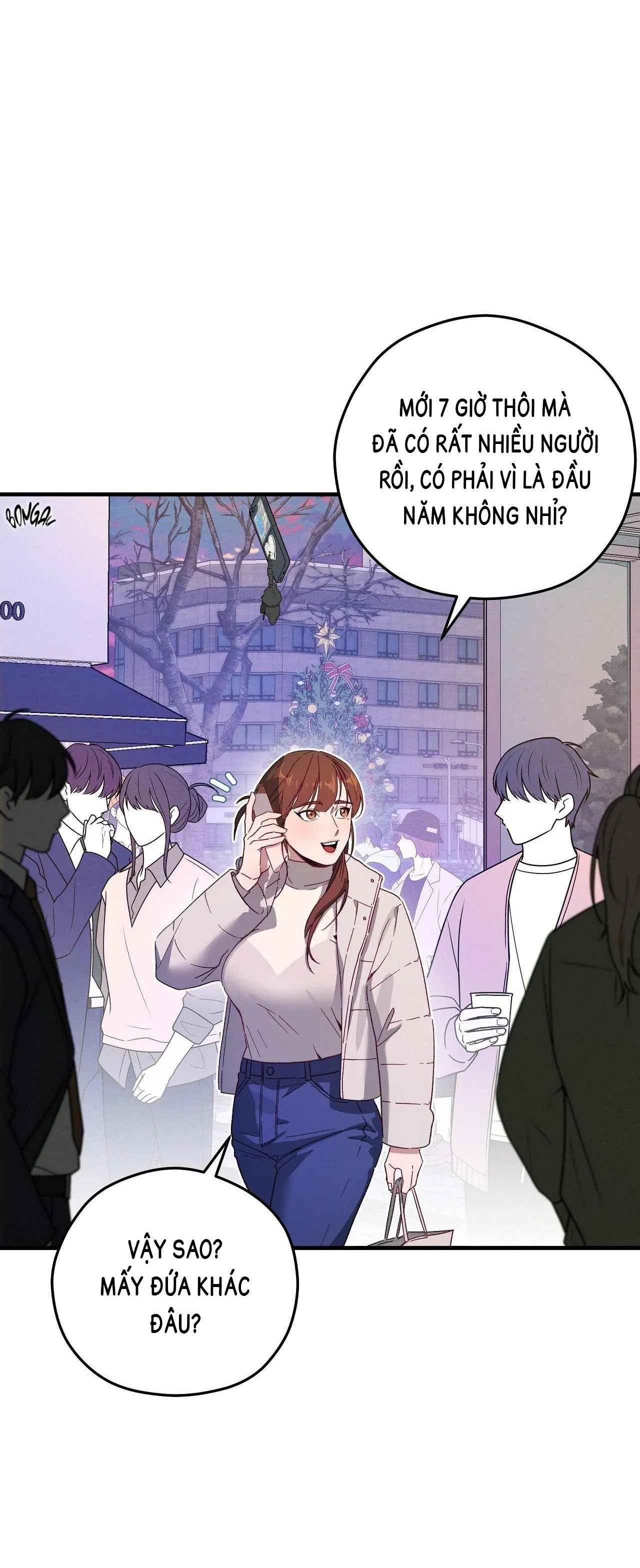 HOẢNG LOẠN VƯỜN THÚ Chapter 1 Trang 5