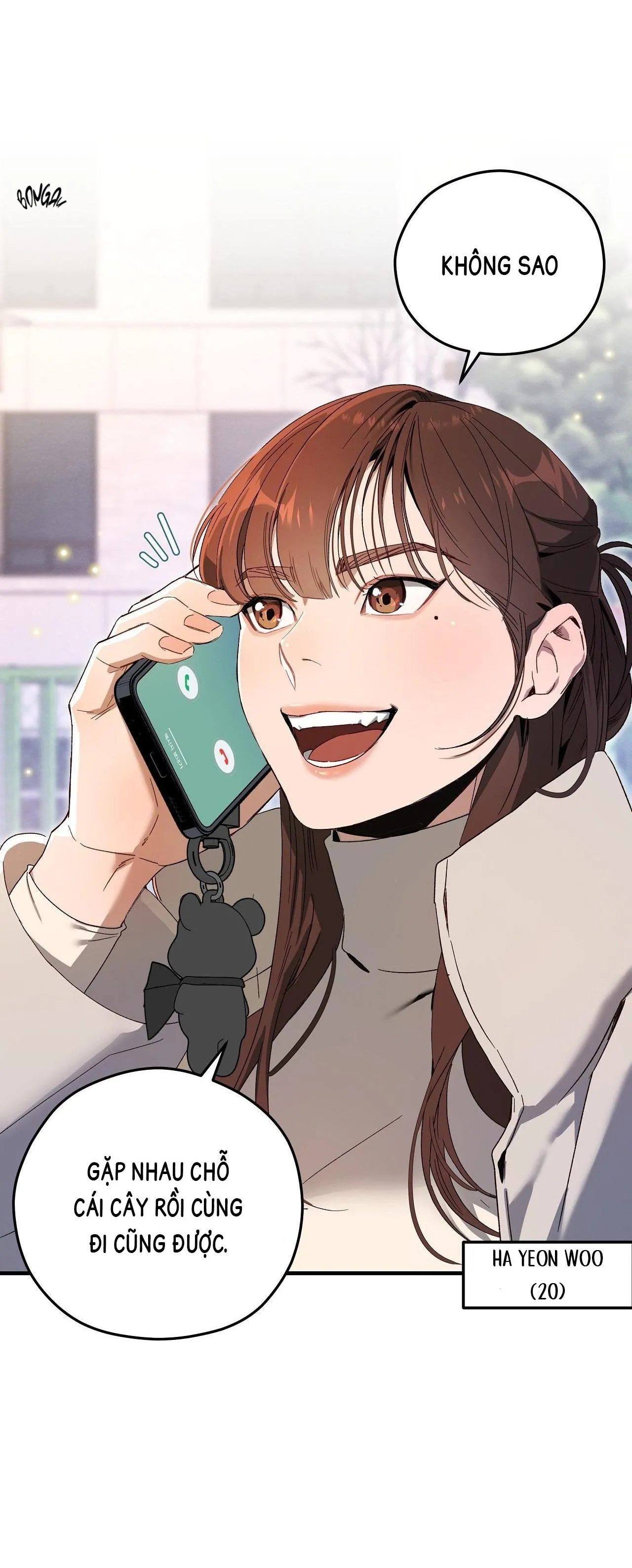 HOẢNG LOẠN VƯỜN THÚ Chapter 1 Trang 6