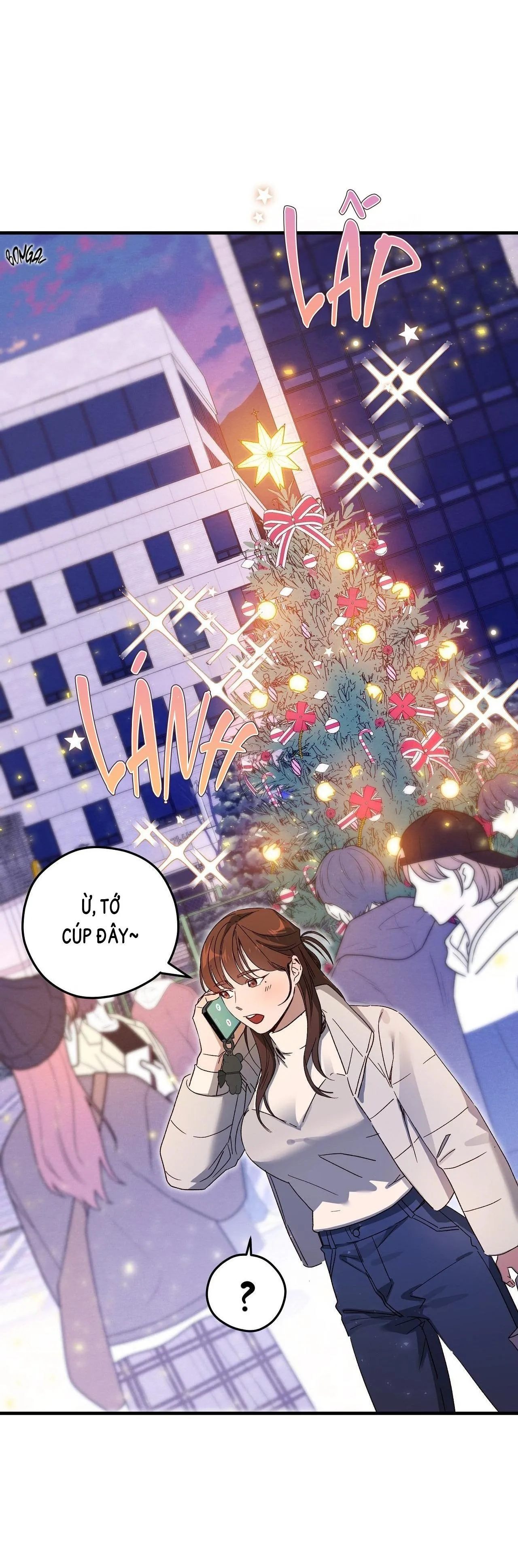 HOẢNG LOẠN VƯỜN THÚ Chapter 1 Trang 7