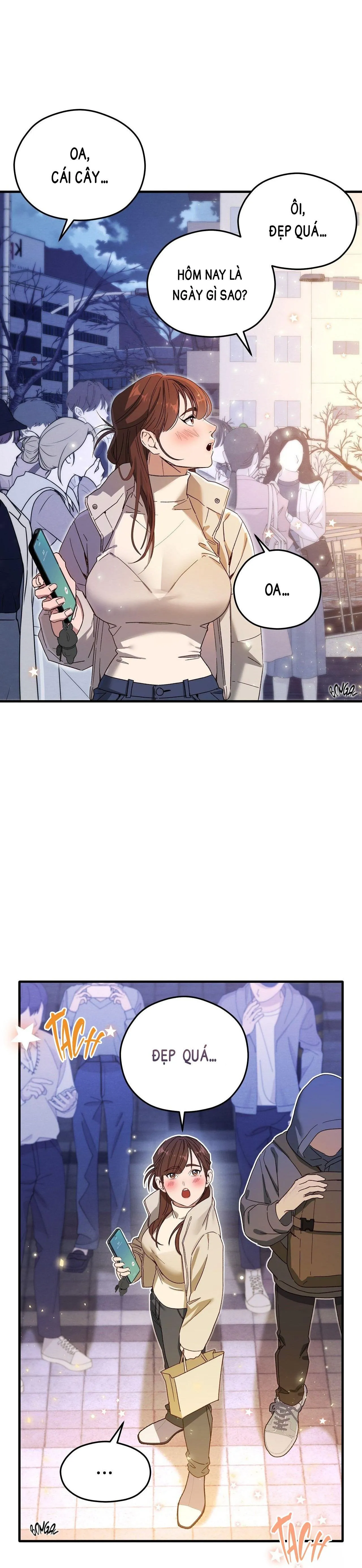 HOẢNG LOẠN VƯỜN THÚ Chapter 1 Trang 8