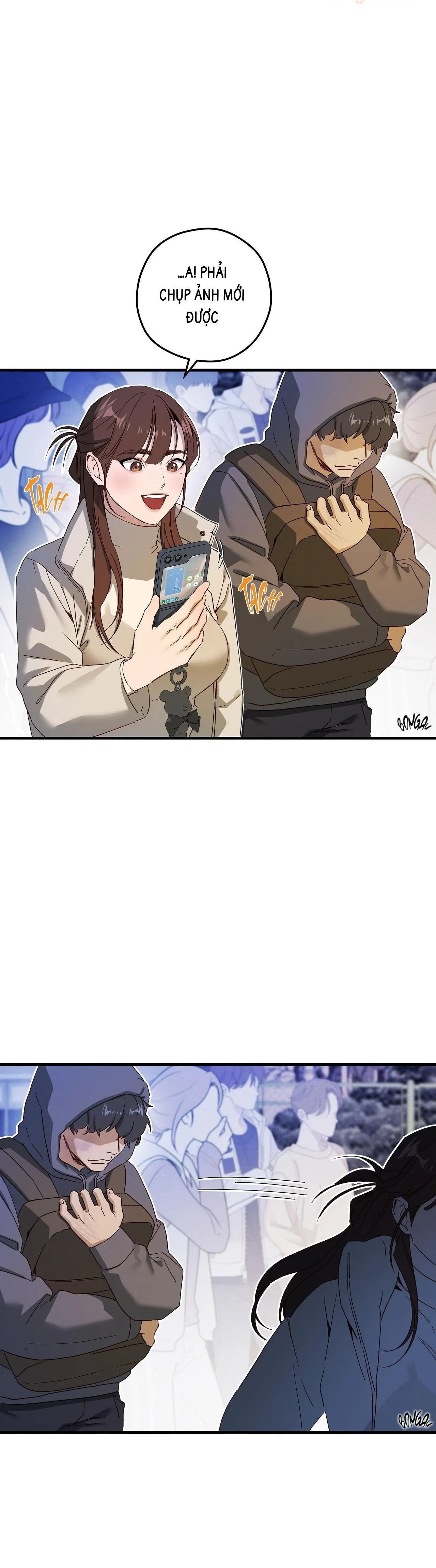 HOẢNG LOẠN VƯỜN THÚ Chapter 1 Trang 9