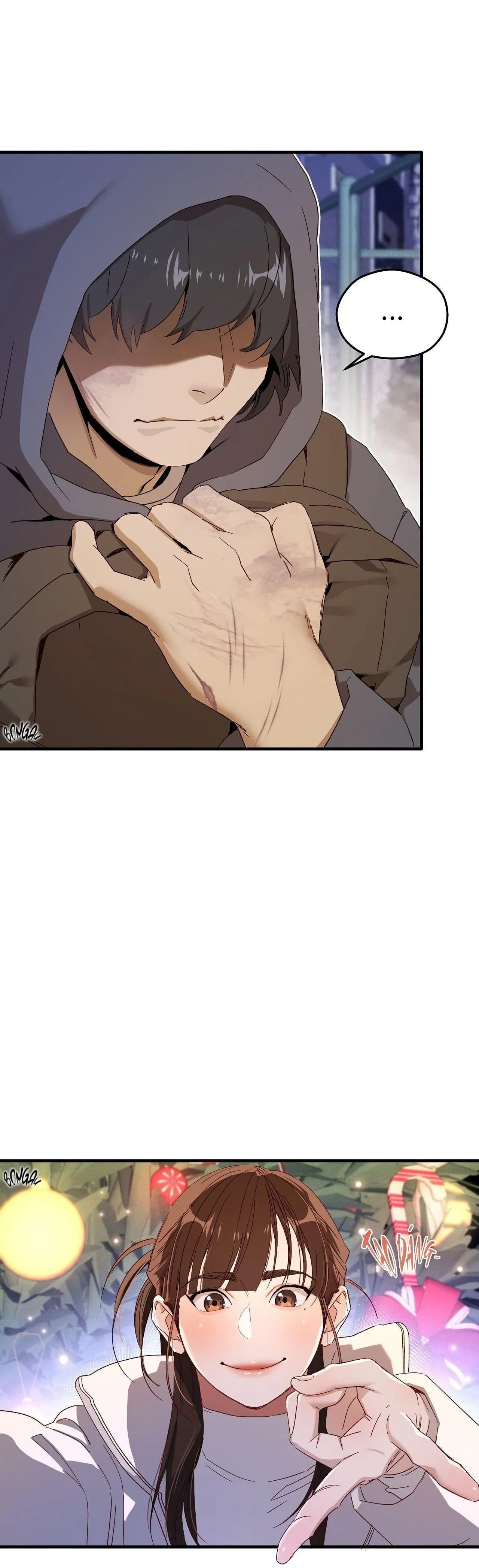 HOẢNG LOẠN VƯỜN THÚ Chapter 1 Trang 10