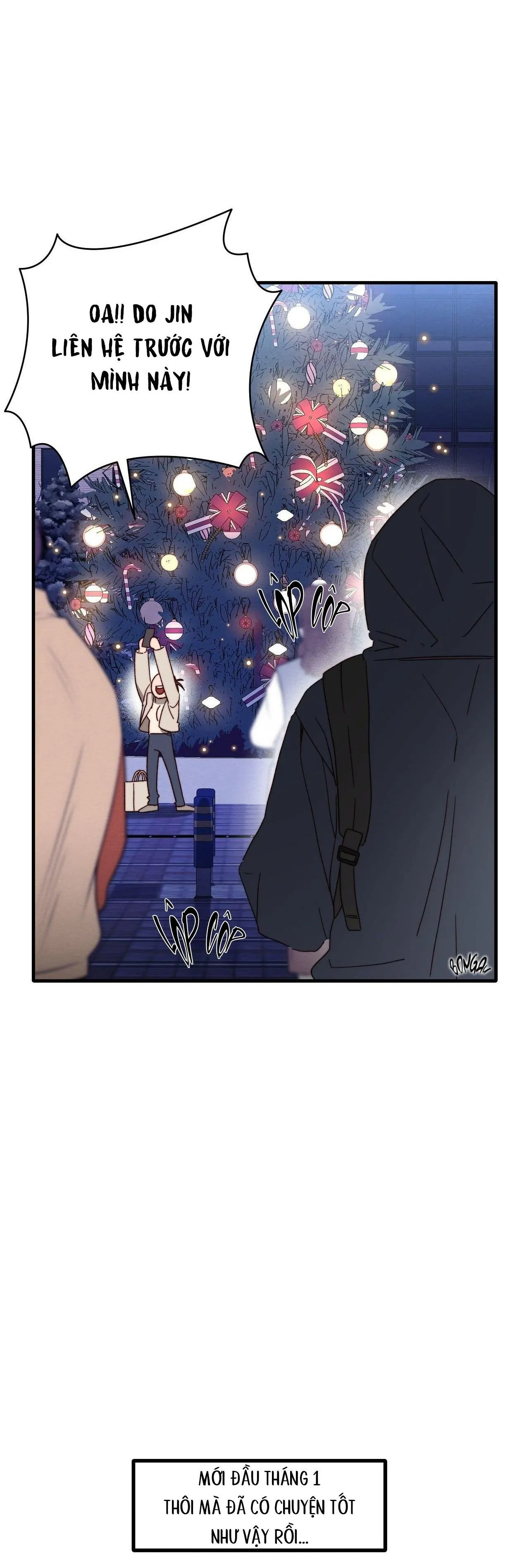 HOẢNG LOẠN VƯỜN THÚ Chapter 1 Trang 15