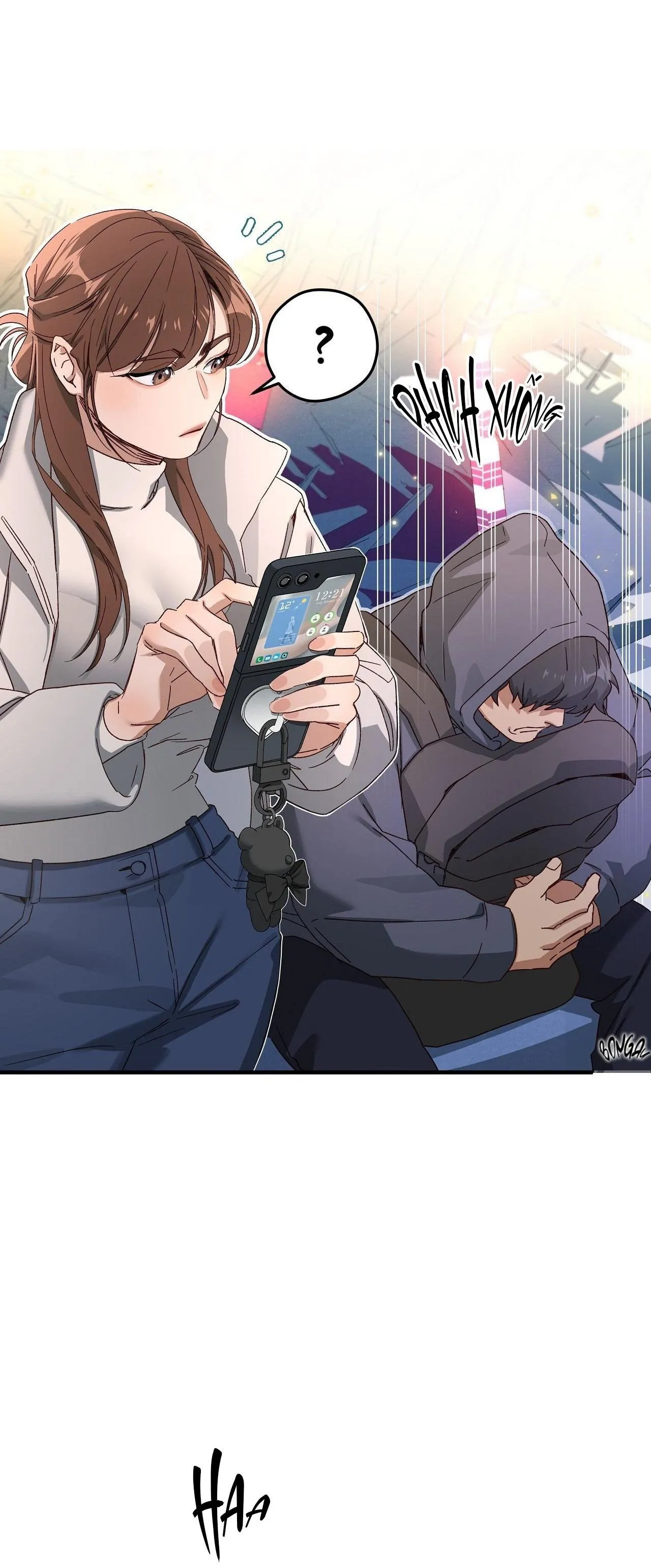 HOẢNG LOẠN VƯỜN THÚ Chapter 1 Trang 17