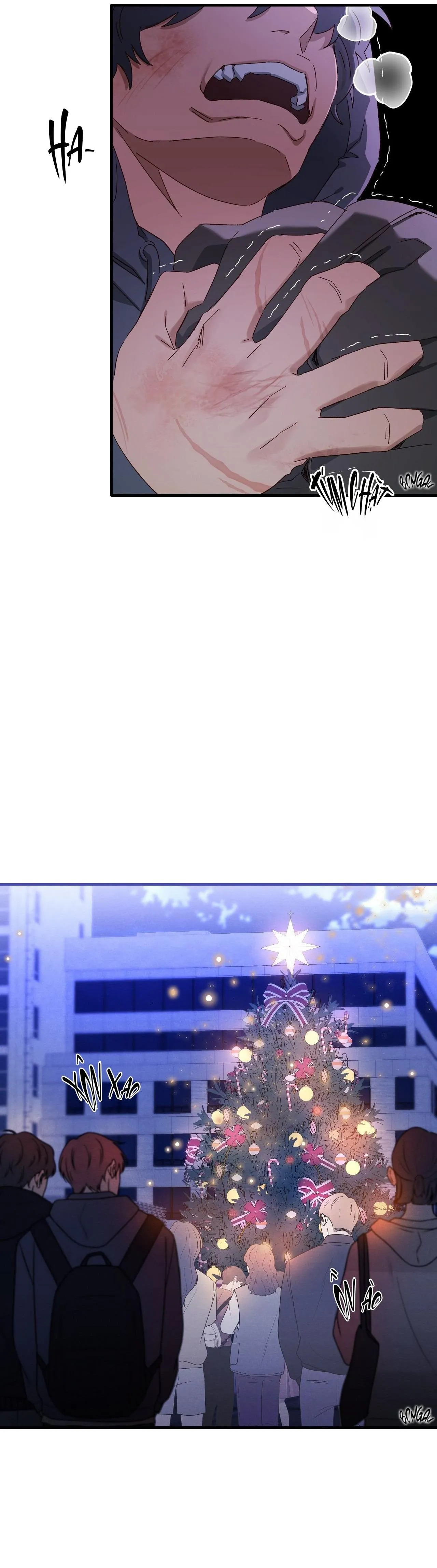 HOẢNG LOẠN VƯỜN THÚ Chapter 1 Trang 18