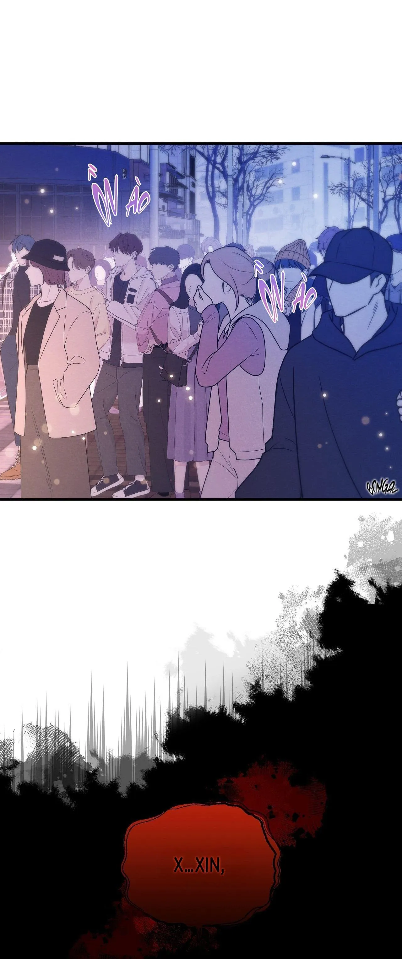 HOẢNG LOẠN VƯỜN THÚ Chapter 1 Trang 21