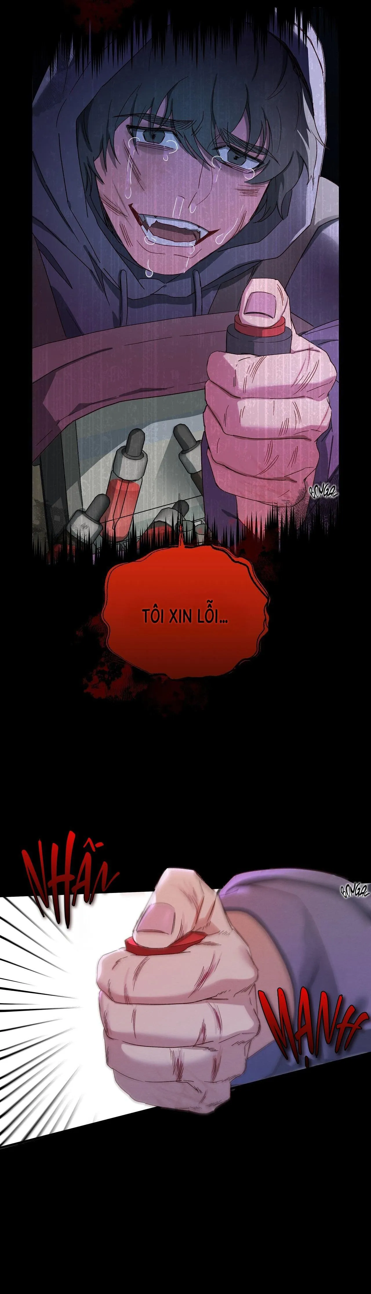 HOẢNG LOẠN VƯỜN THÚ Chapter 1 Trang 22