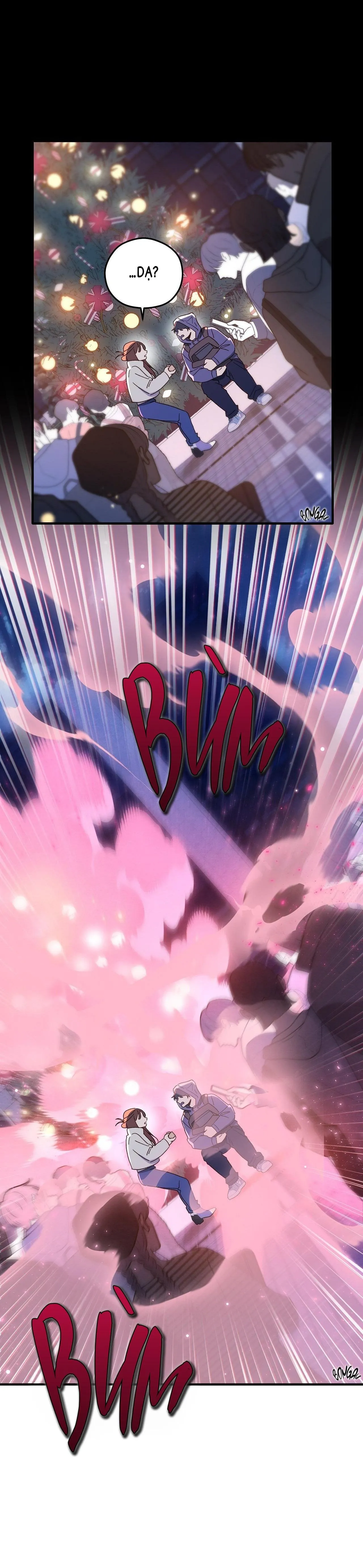 HOẢNG LOẠN VƯỜN THÚ Chapter 1 Trang 23