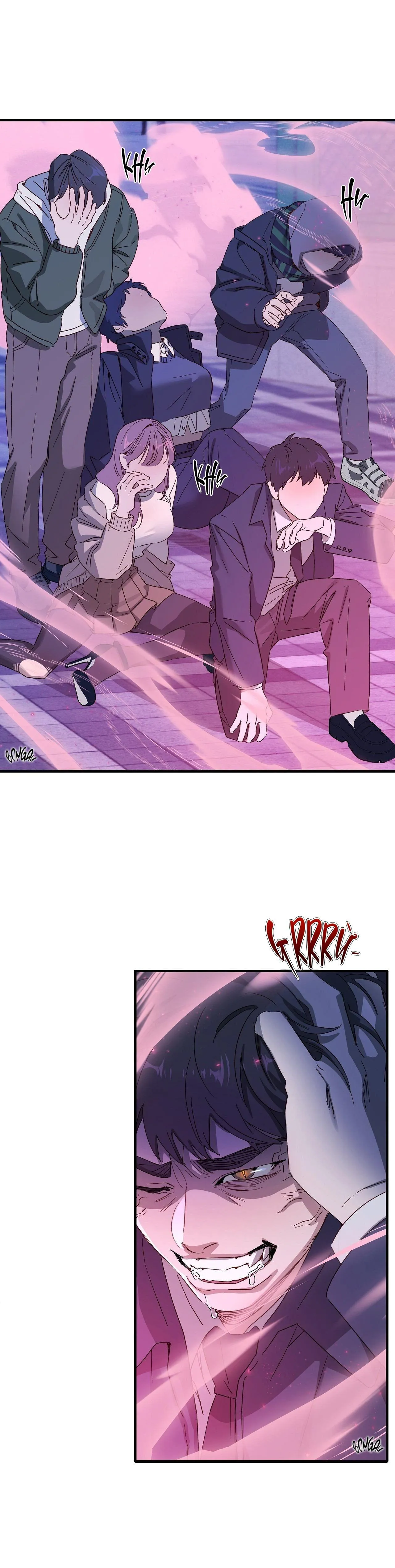 HOẢNG LOẠN VƯỜN THÚ Chapter 1 Trang 25