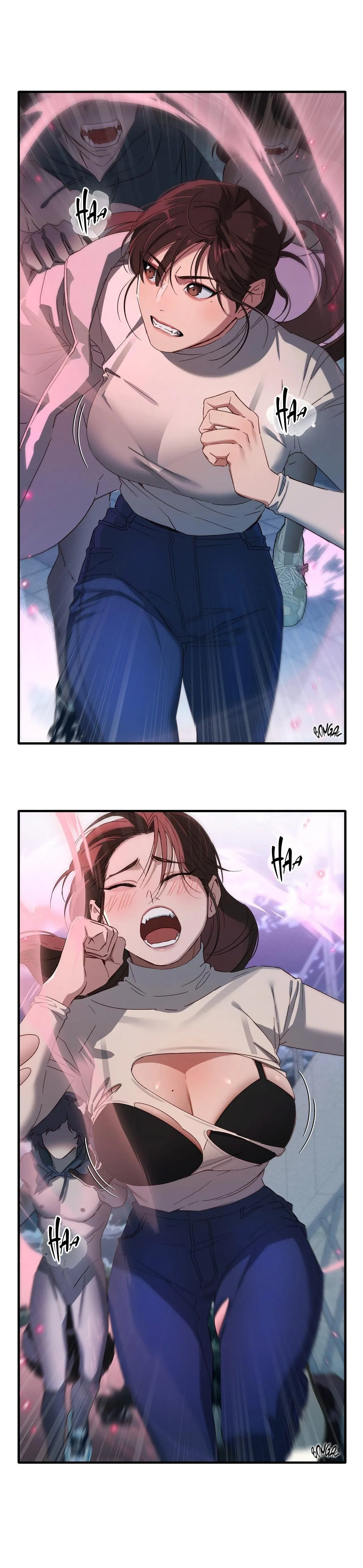 HOẢNG LOẠN VƯỜN THÚ Chapter 1 Trang 30