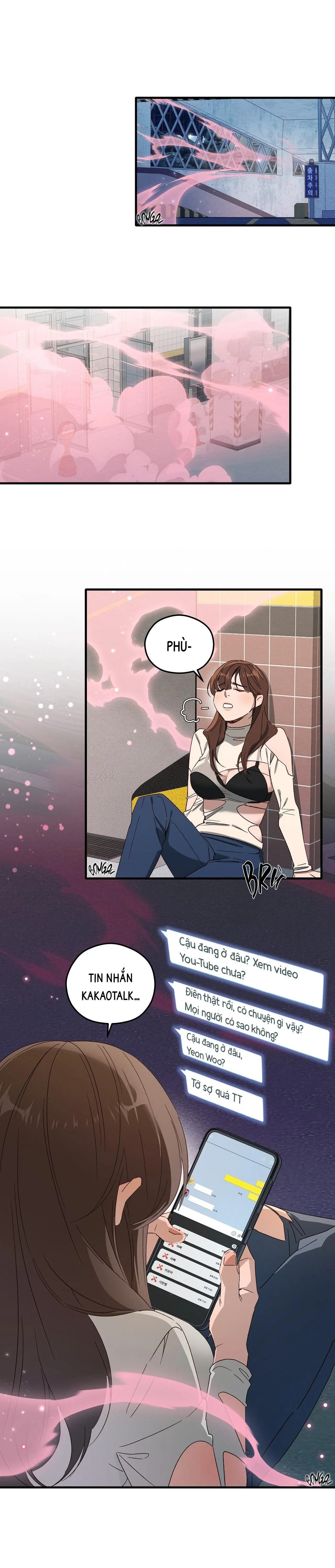 HOẢNG LOẠN VƯỜN THÚ Chapter 1 Trang 31