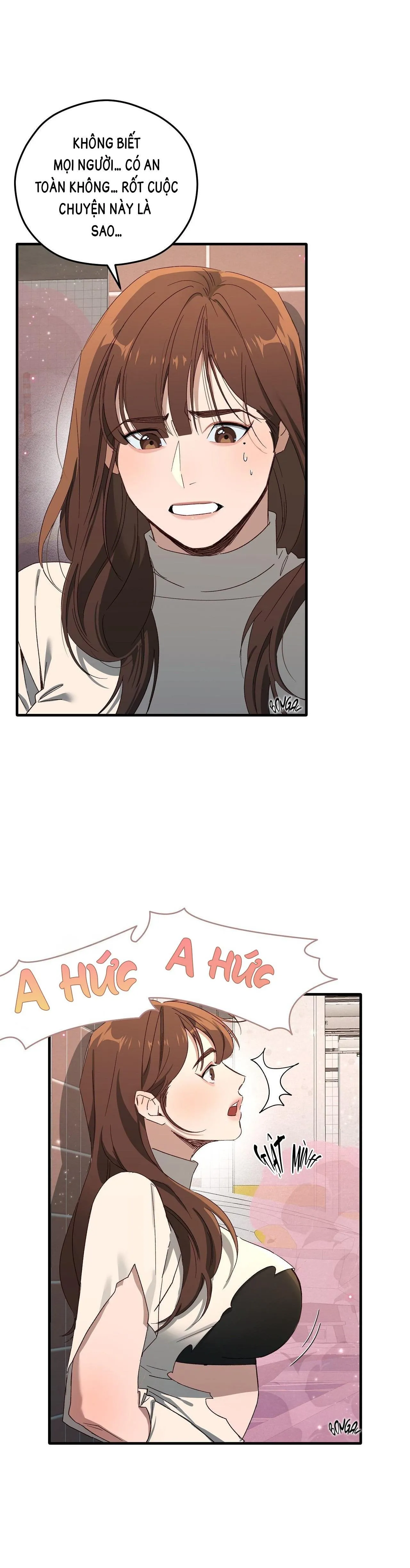 HOẢNG LOẠN VƯỜN THÚ Chapter 1 Trang 32