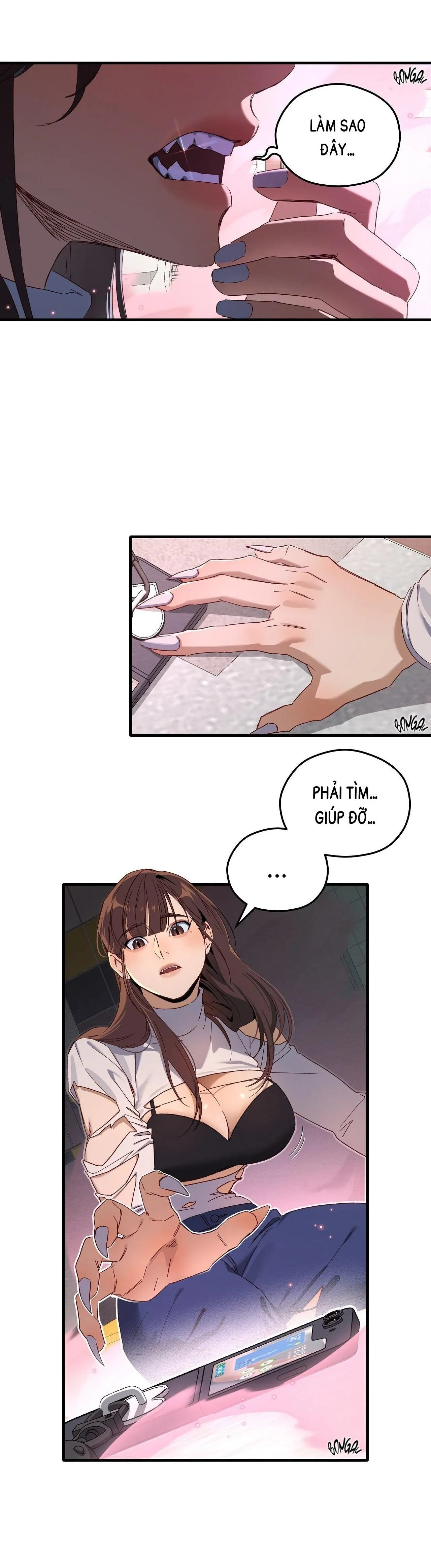 HOẢNG LOẠN VƯỜN THÚ Chapter 1 Trang 35